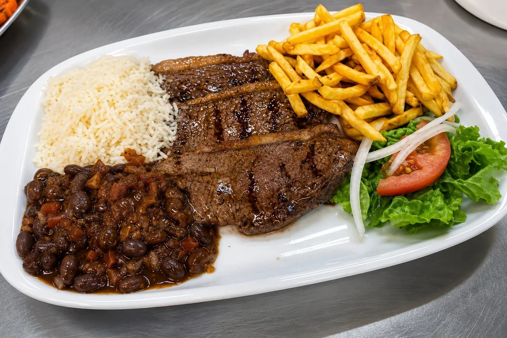 Picanha — Restaurante O Vieira