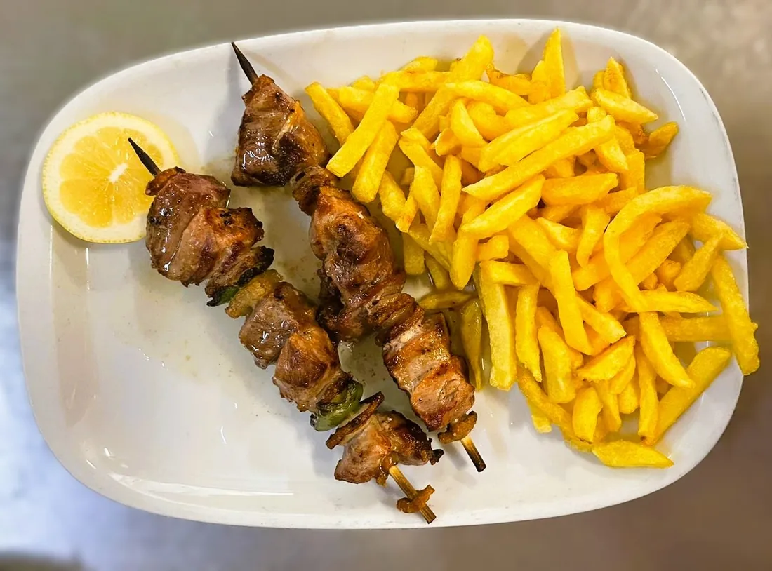 Restaurante O Vieira — prato em destaque 4