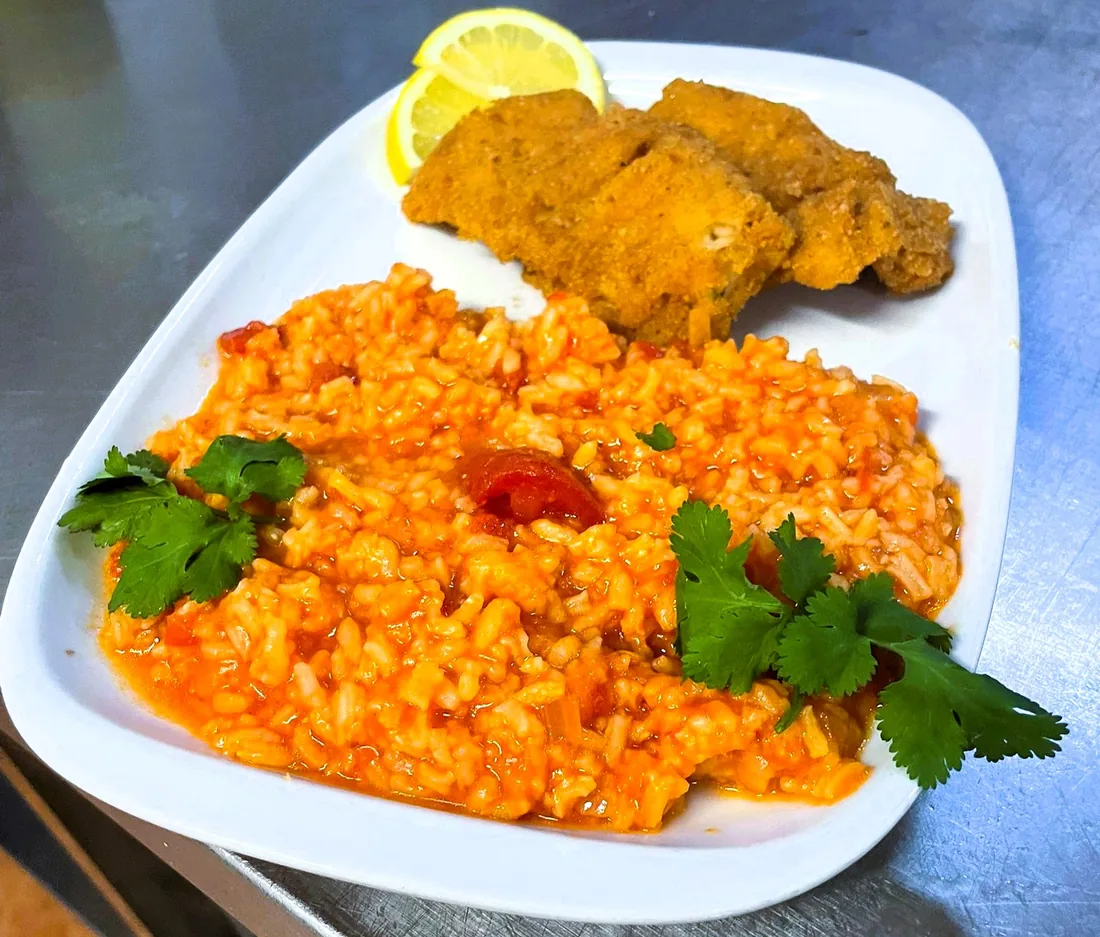 Restaurante O Vieira — churrasqueira na Guia, Albufeira (Algarve) · prato 22