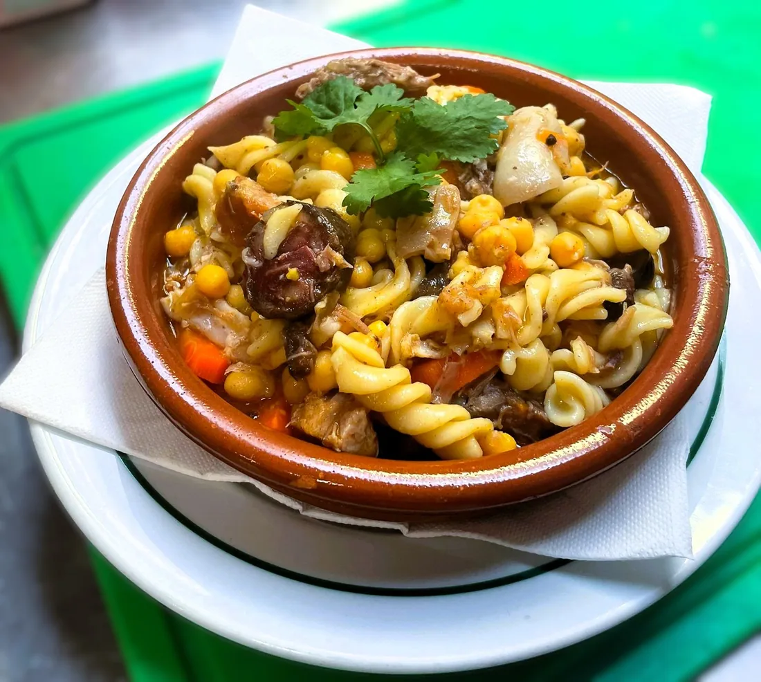 Restaurante O Vieira — churrasqueira na Guia, Albufeira (Algarve) · prato 28